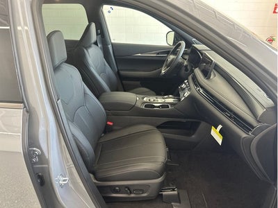 2027 INFINITI QX60 LUXE