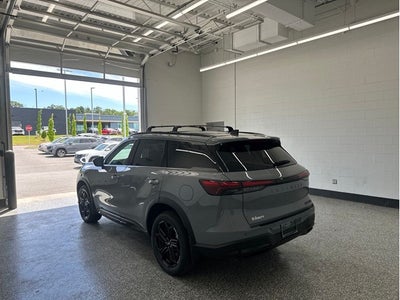2027 INFINITI QX60 SPORT