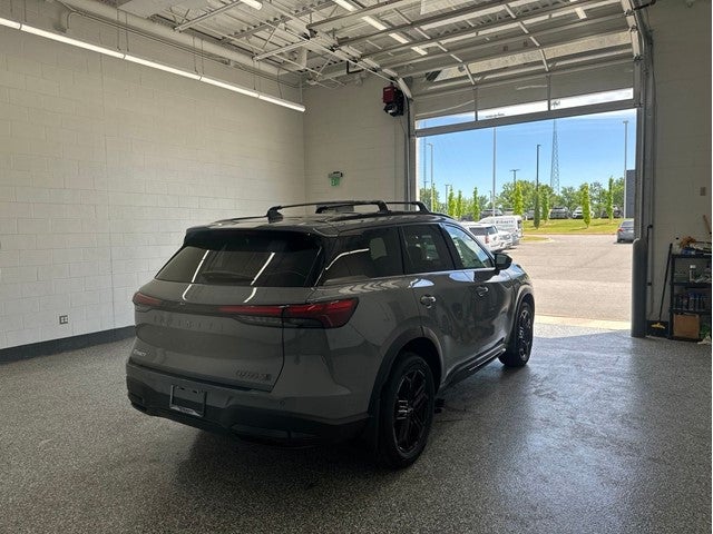 2027 INFINITI QX60 SPORT