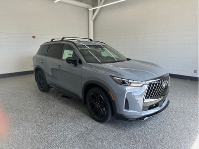 2027 INFINITI QX60 SPORT