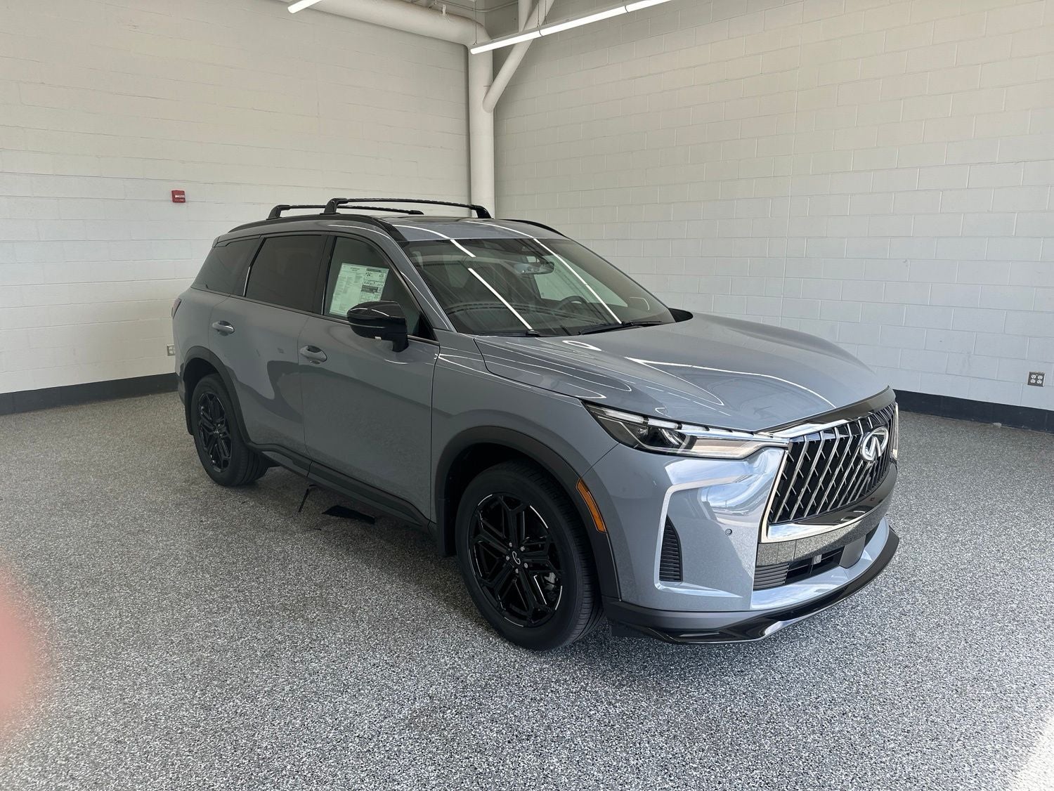 2027 INFINITI QX60 SPORT