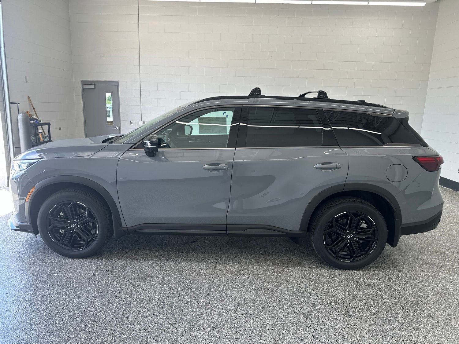 2027 INFINITI QX60 SPORT