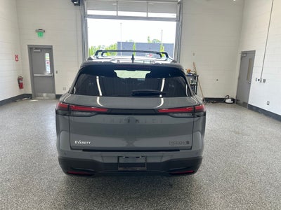 2027 INFINITI QX60 SPORT