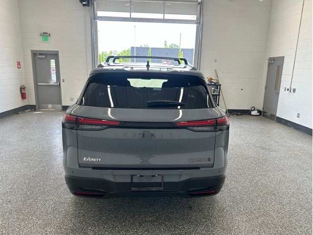 2027 INFINITI QX60 SPORT