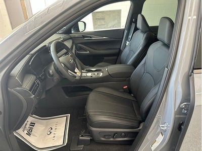 2027 INFINITI QX60 SPORT