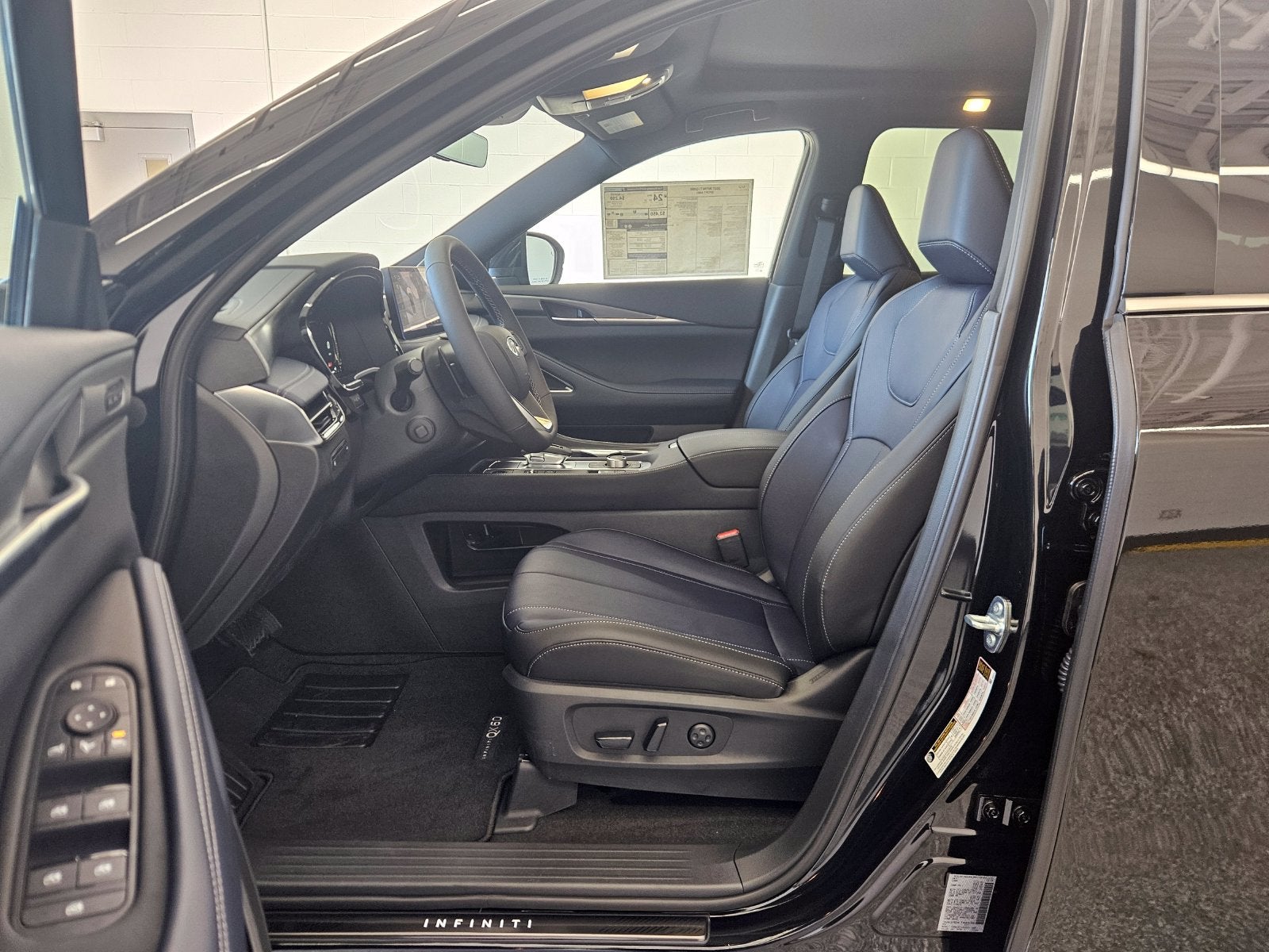 2027 INFINITI QX60 SPORT