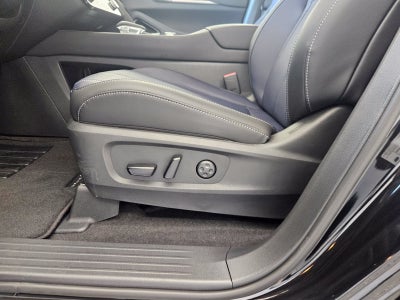 2027 INFINITI QX60 SPORT