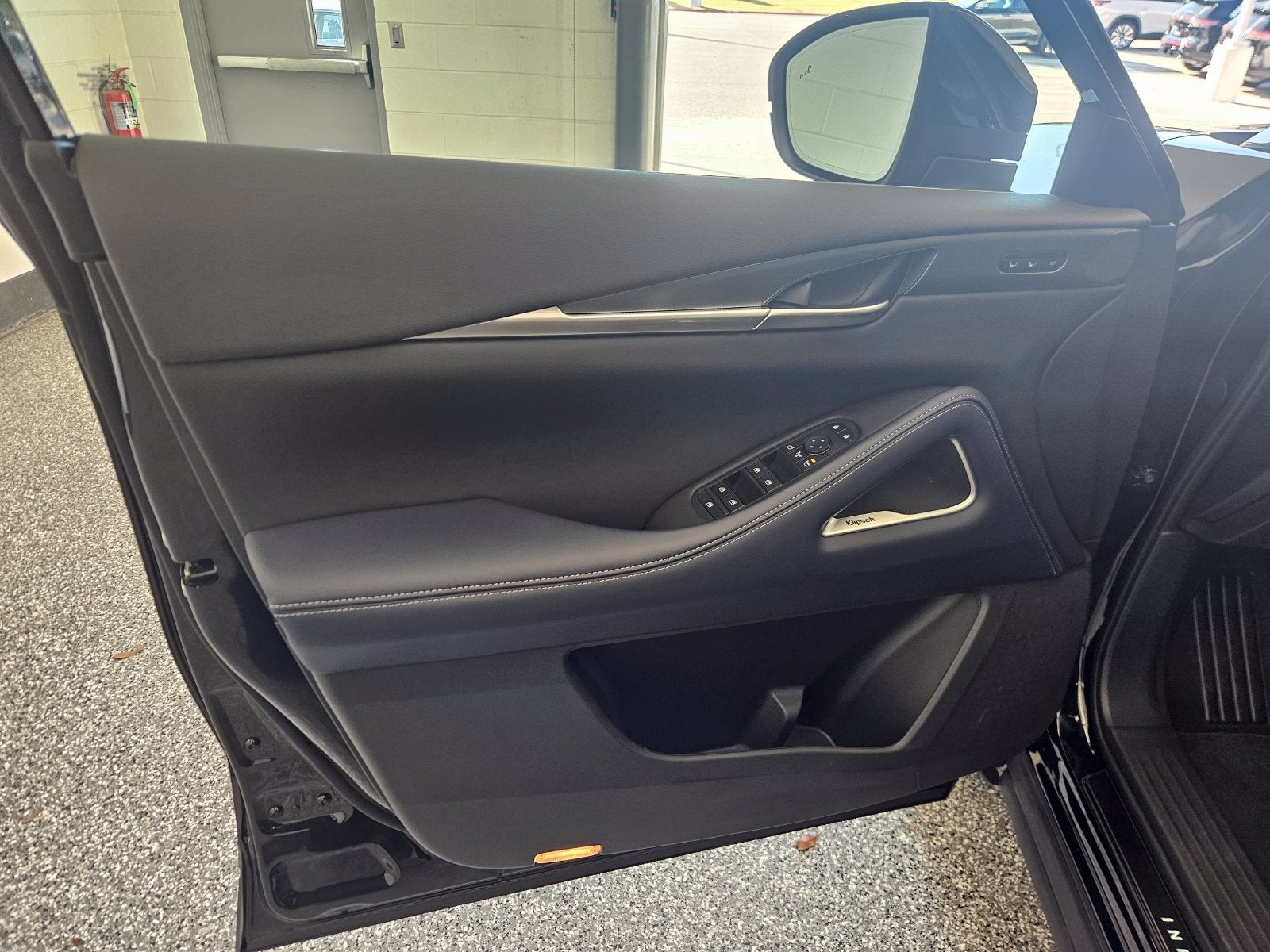 2027 INFINITI QX60 SPORT
