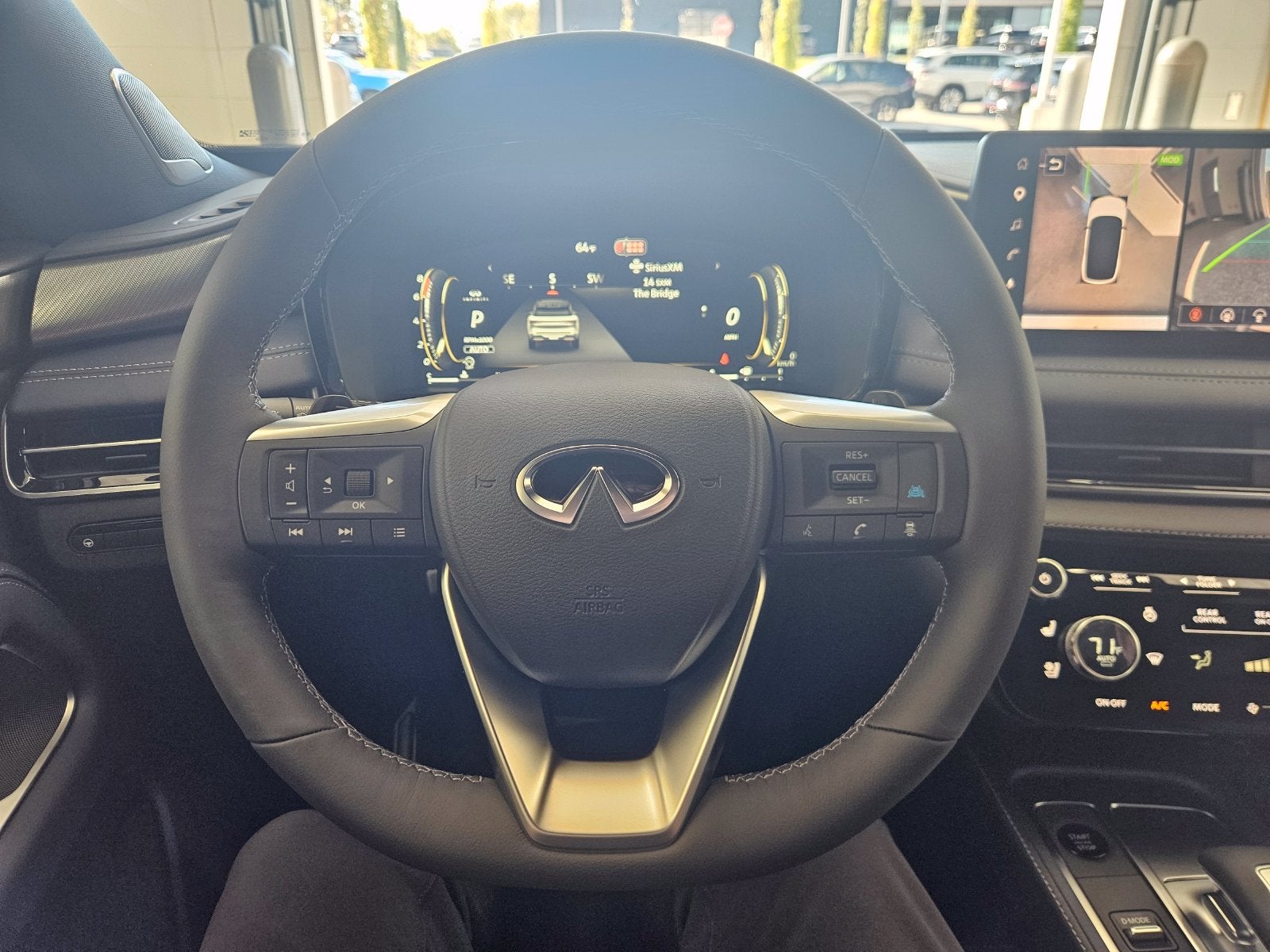 2027 INFINITI QX60 SPORT