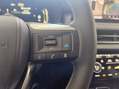 2027 INFINITI QX60 SPORT