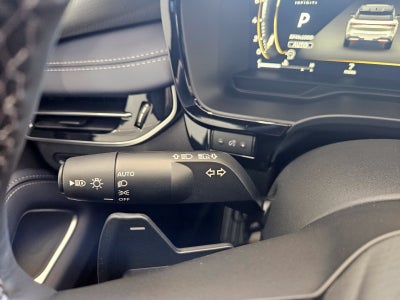 2027 INFINITI QX60 SPORT