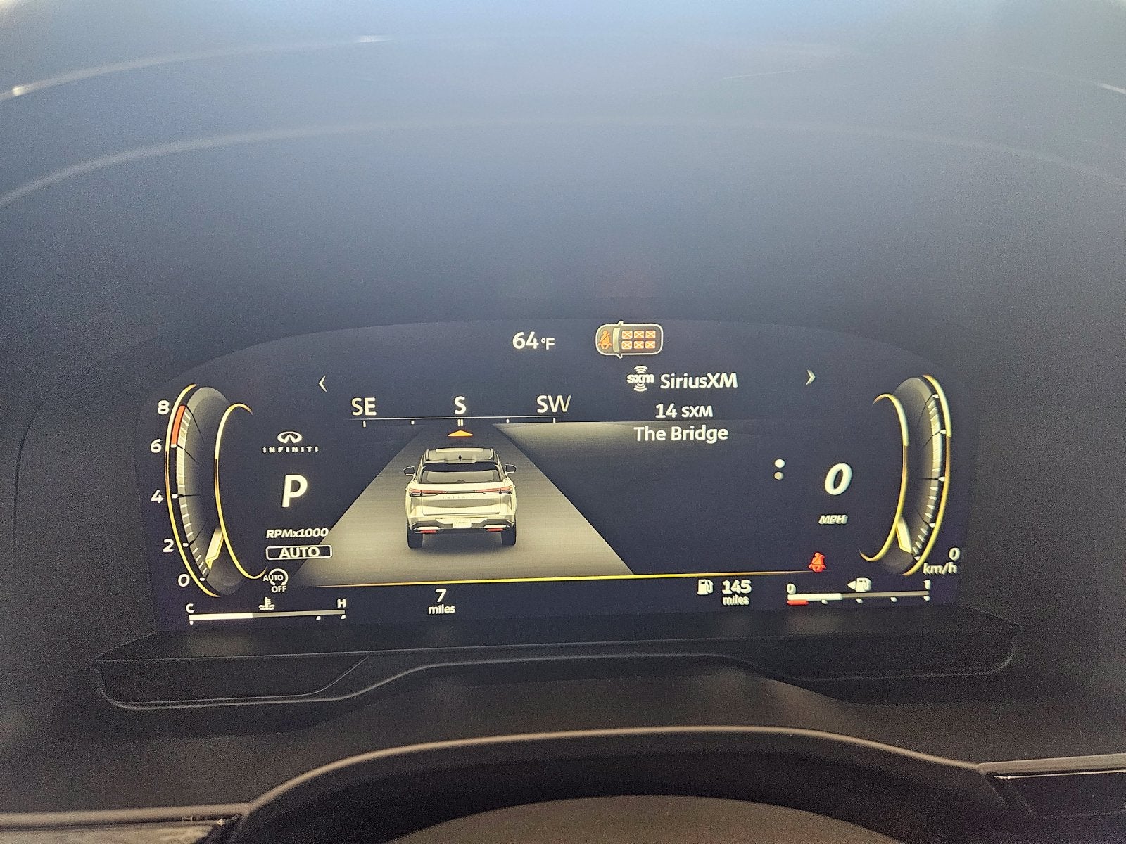 2027 INFINITI QX60 SPORT