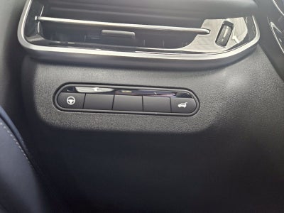 2027 INFINITI QX60 SPORT