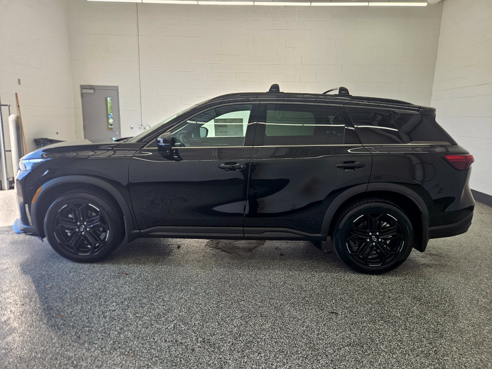 2027 INFINITI QX60 SPORT