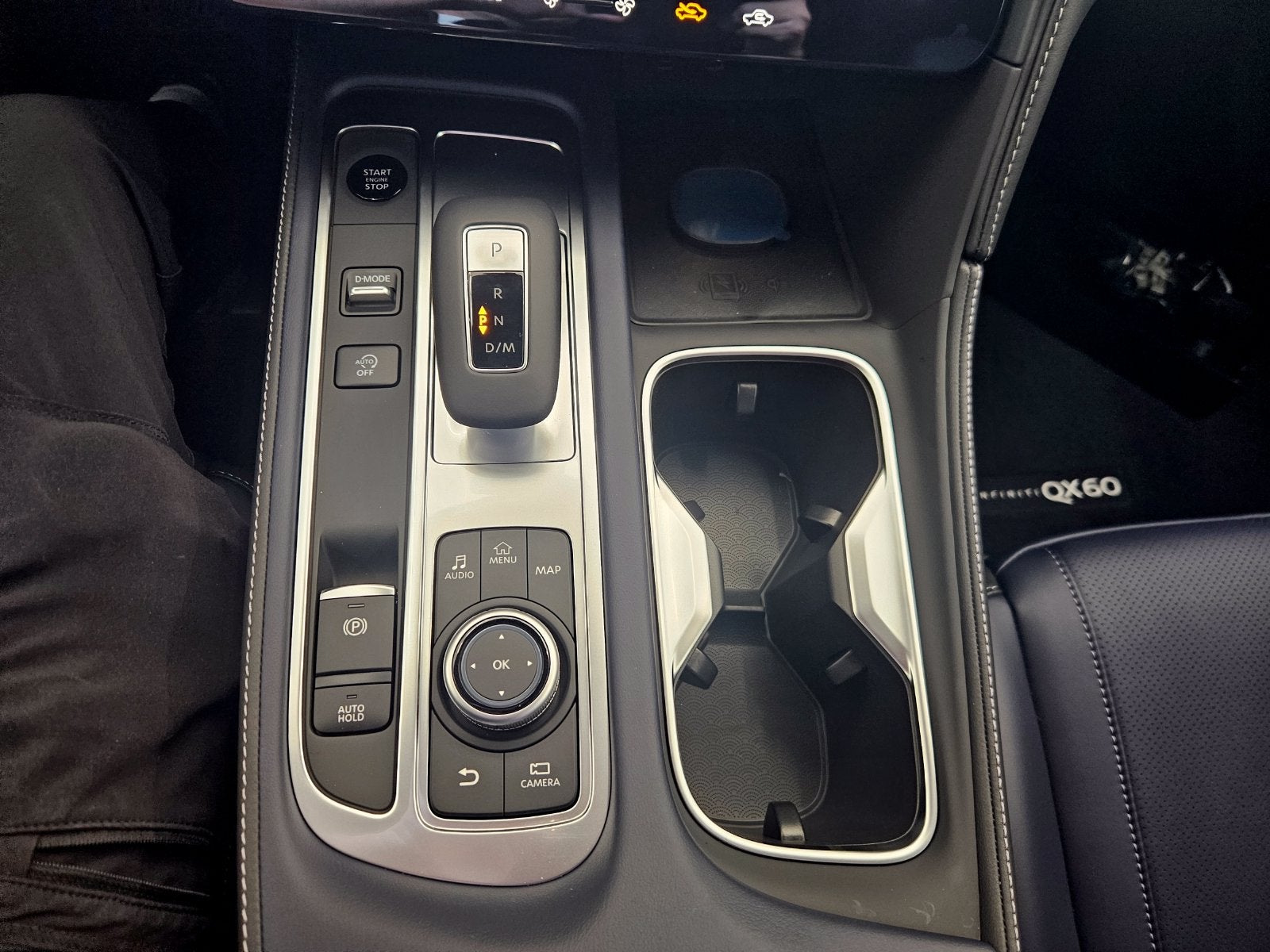 2027 INFINITI QX60 SPORT