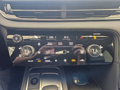 2027 INFINITI QX60 SPORT