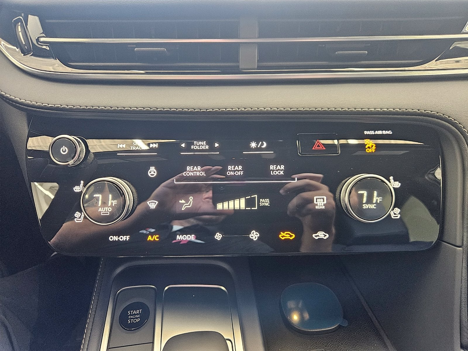2027 INFINITI QX60 SPORT