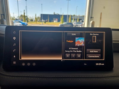 2027 INFINITI QX60 SPORT
