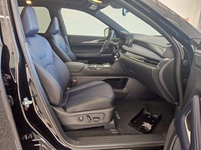 2027 INFINITI QX60 SPORT