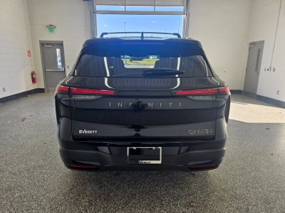 2027 INFINITI QX60 SPORT