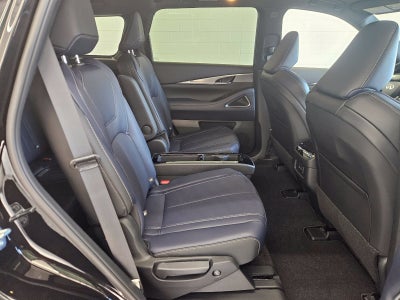 2027 INFINITI QX60 SPORT
