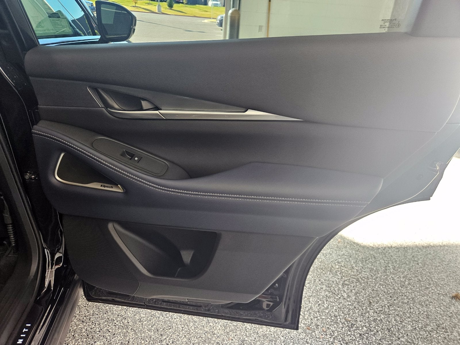 2027 INFINITI QX60 SPORT
