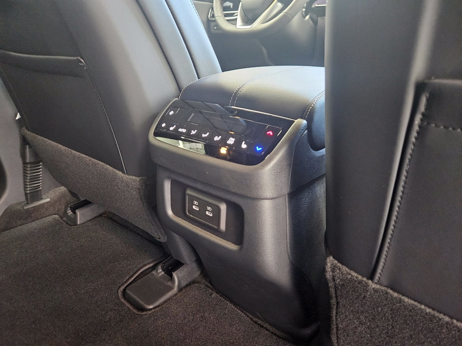 2027 INFINITI QX60 SPORT