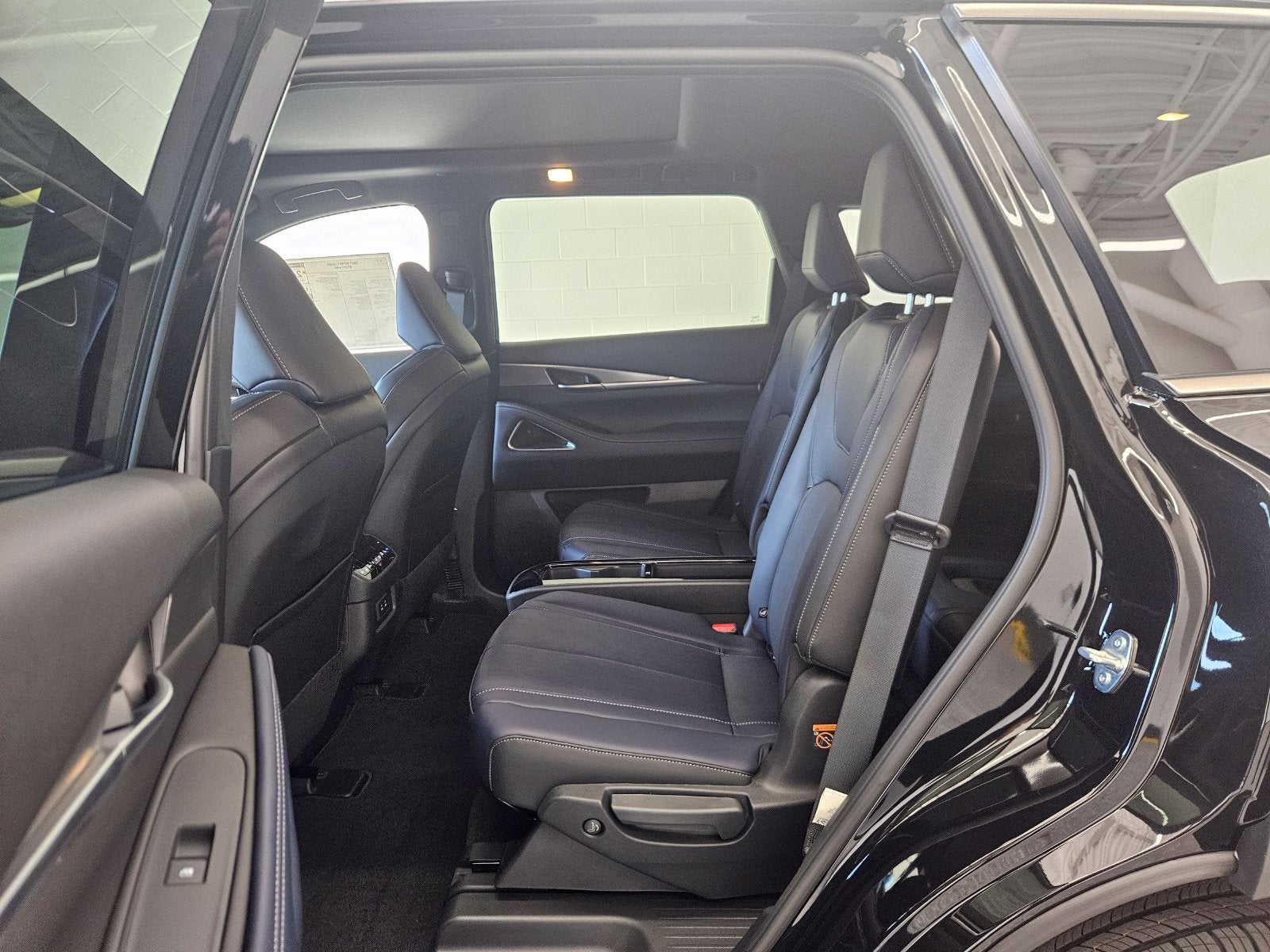 2027 INFINITI QX60 SPORT