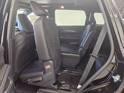 2027 INFINITI QX60 SPORT