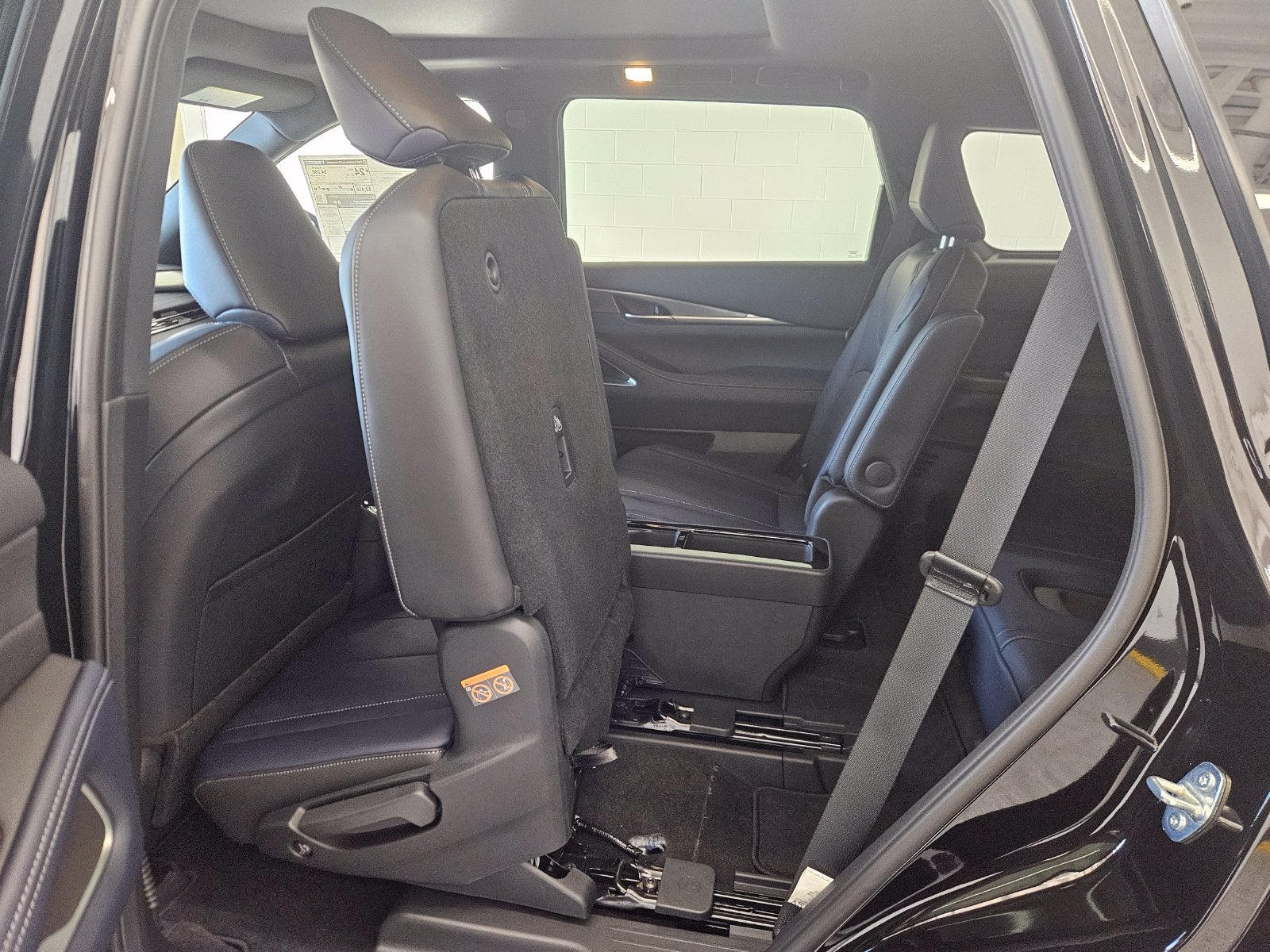 2027 INFINITI QX60 SPORT