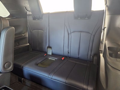2027 INFINITI QX60 SPORT