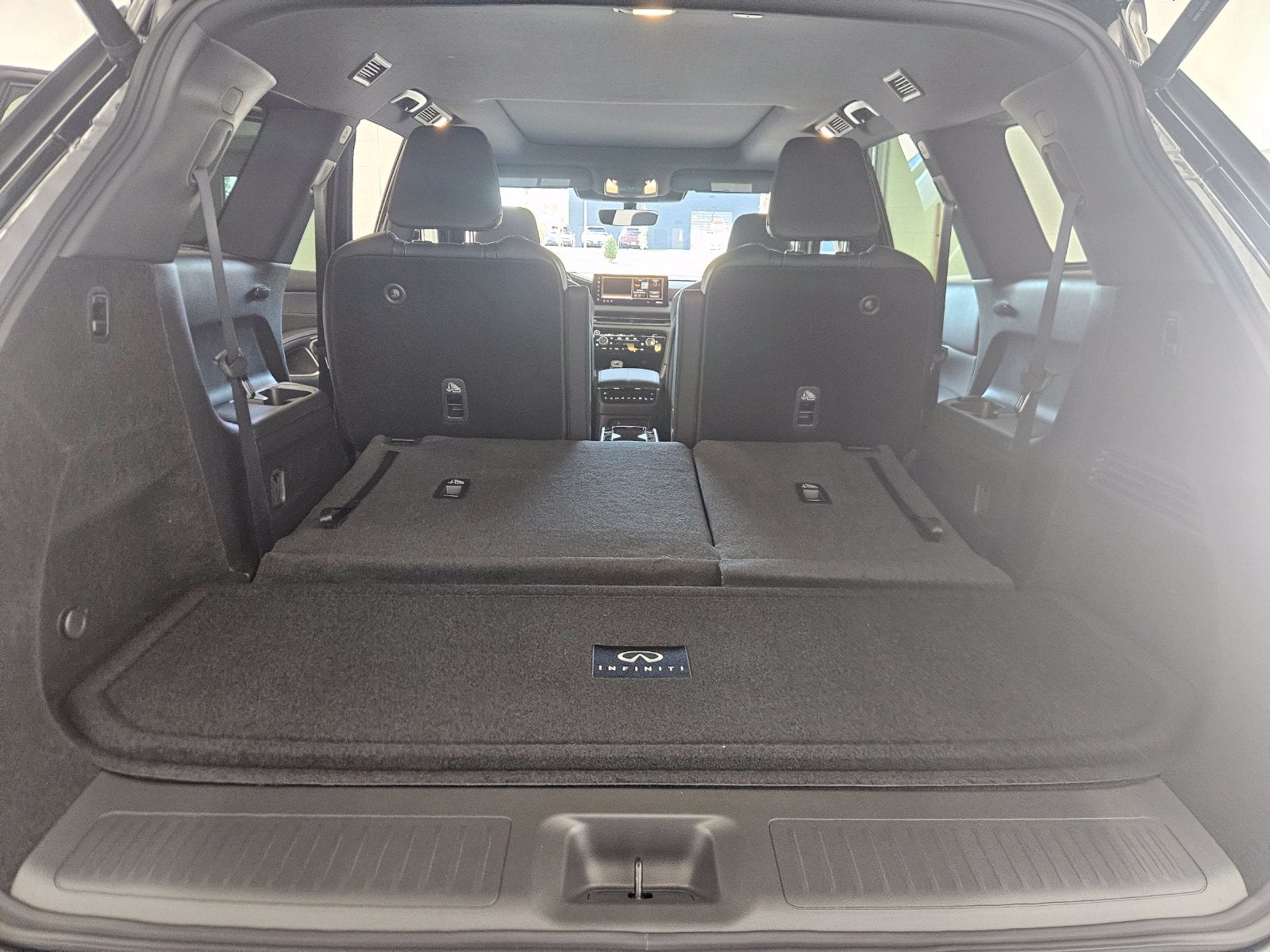 2027 INFINITI QX60 SPORT