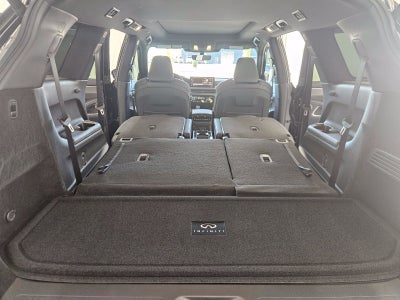 2027 INFINITI QX60 SPORT