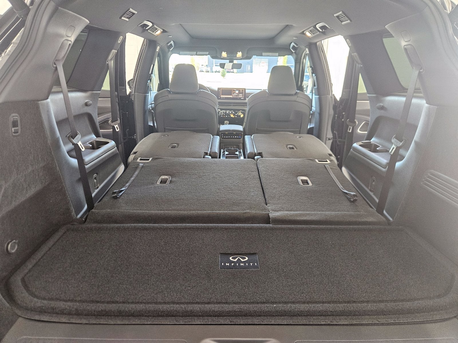 2027 INFINITI QX60 SPORT
