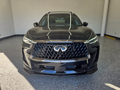 2027 INFINITI QX60 SPORT