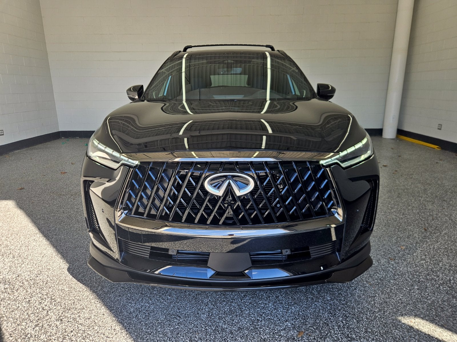 2027 INFINITI QX60 SPORT