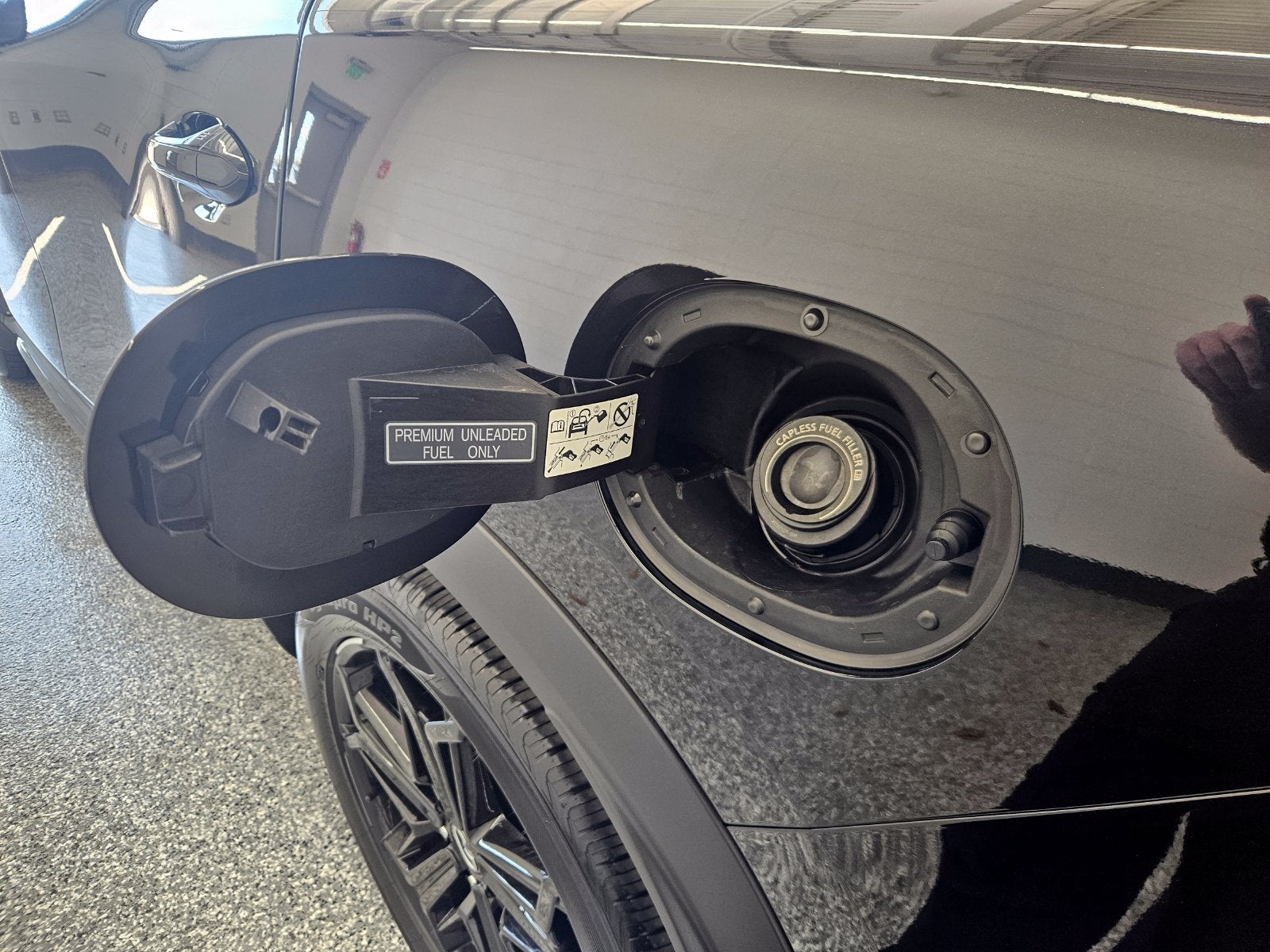 2027 INFINITI QX60 SPORT