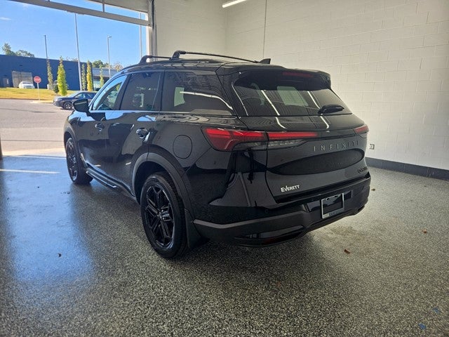 2027 INFINITI QX60 SPORT