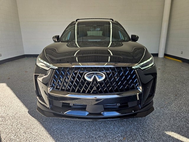 2027 INFINITI QX60 SPORT