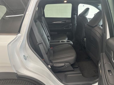 2027 INFINITI QX60 LUXE