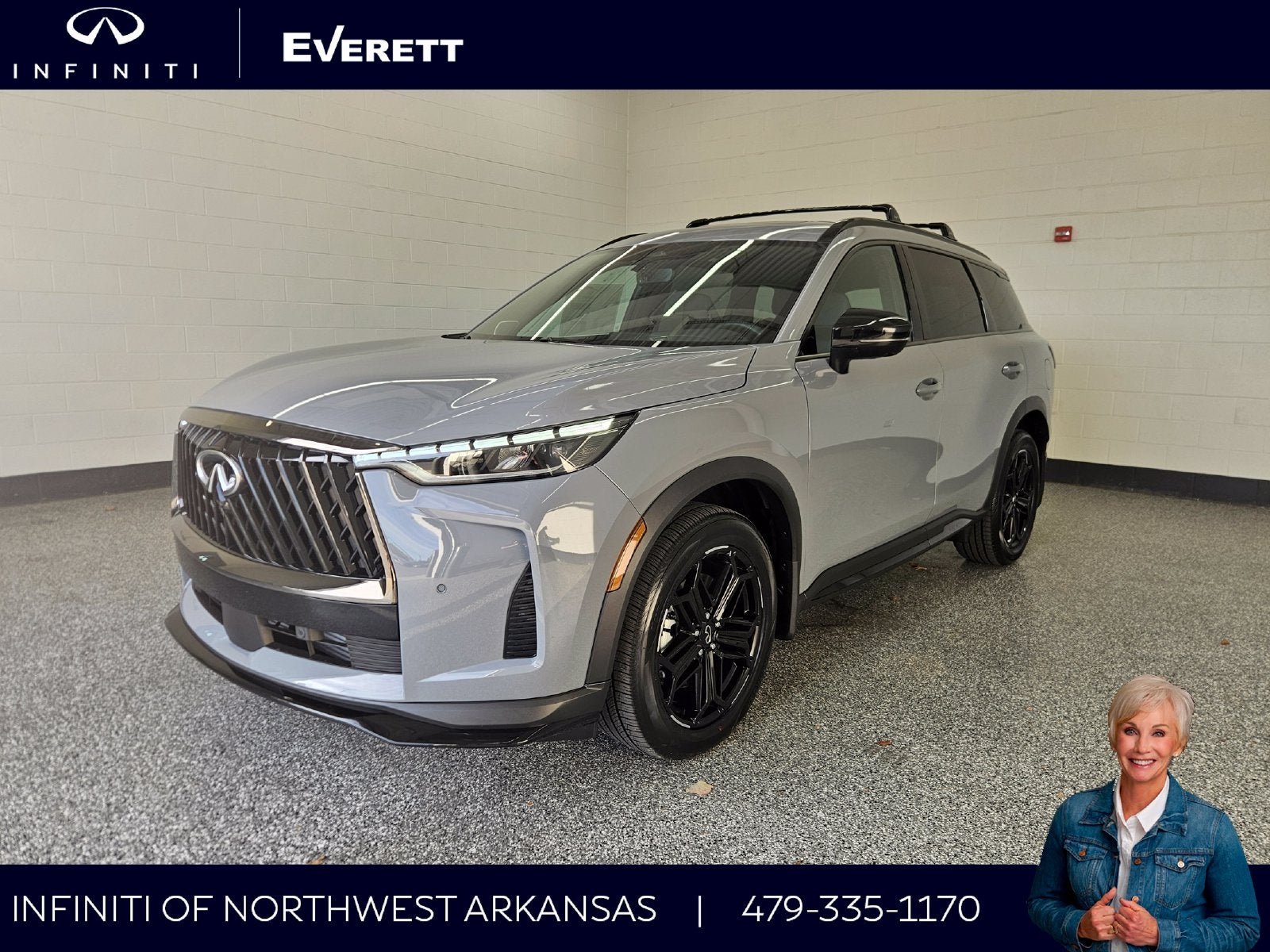 2027 INFINITI QX60 SPORT