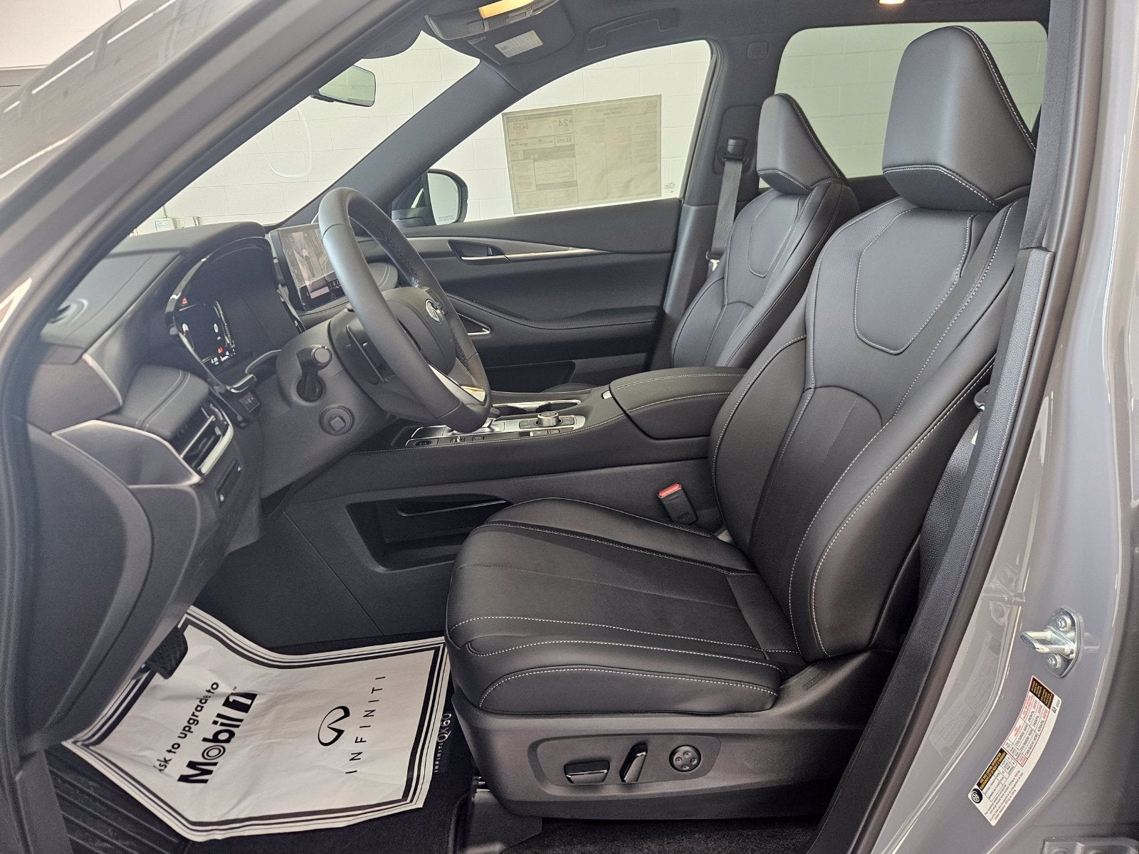 2027 INFINITI QX60 SPORT