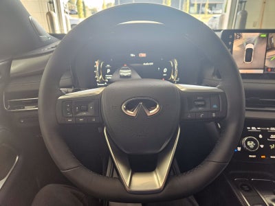 2027 INFINITI QX60 SPORT