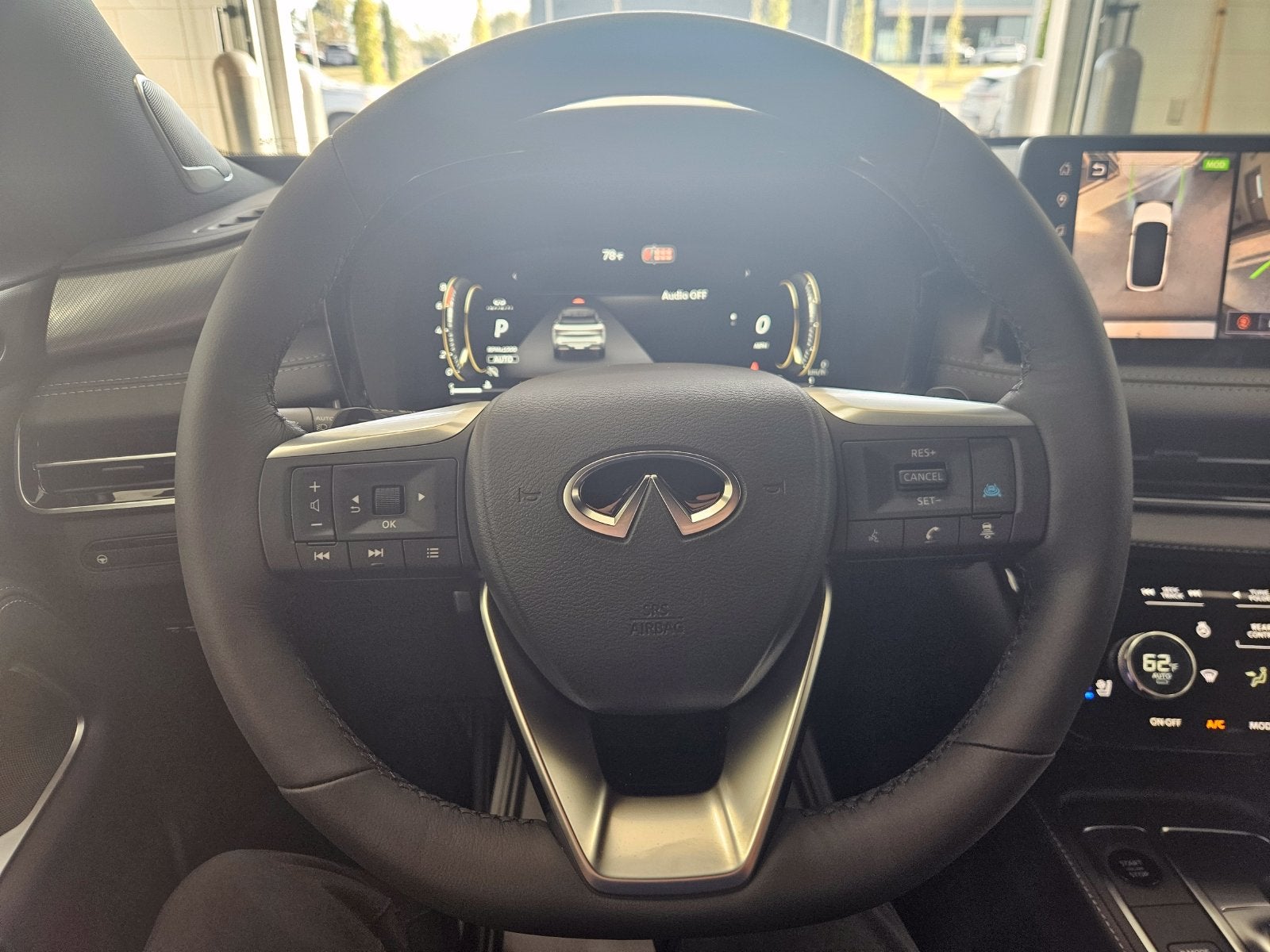 2027 INFINITI QX60 SPORT
