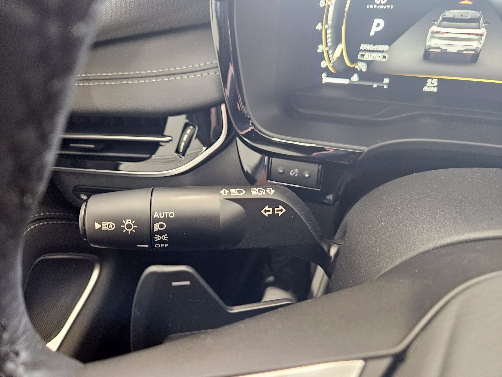 2027 INFINITI QX60 SPORT