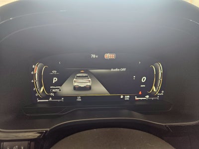 2027 INFINITI QX60 SPORT