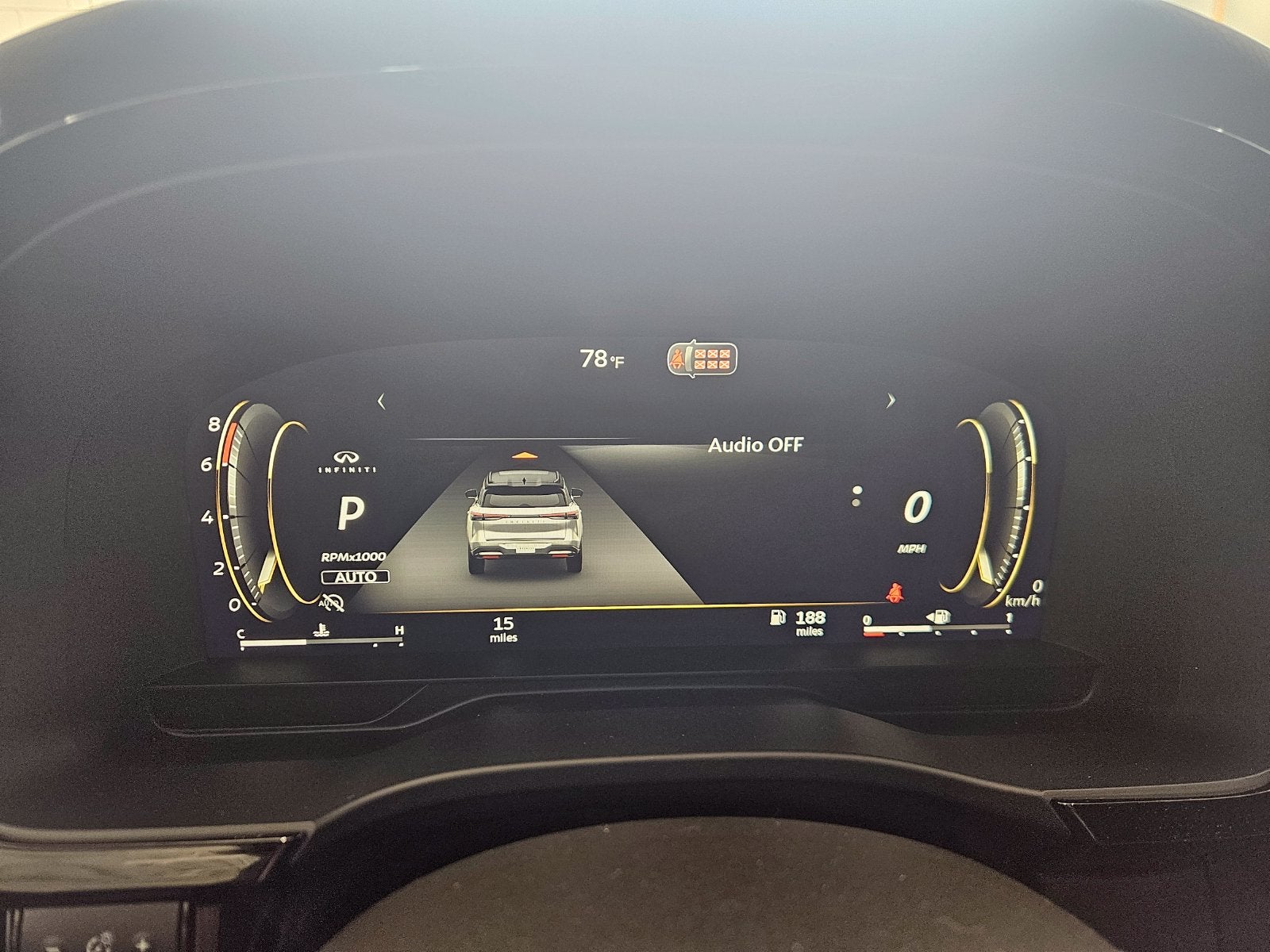 2027 INFINITI QX60 SPORT