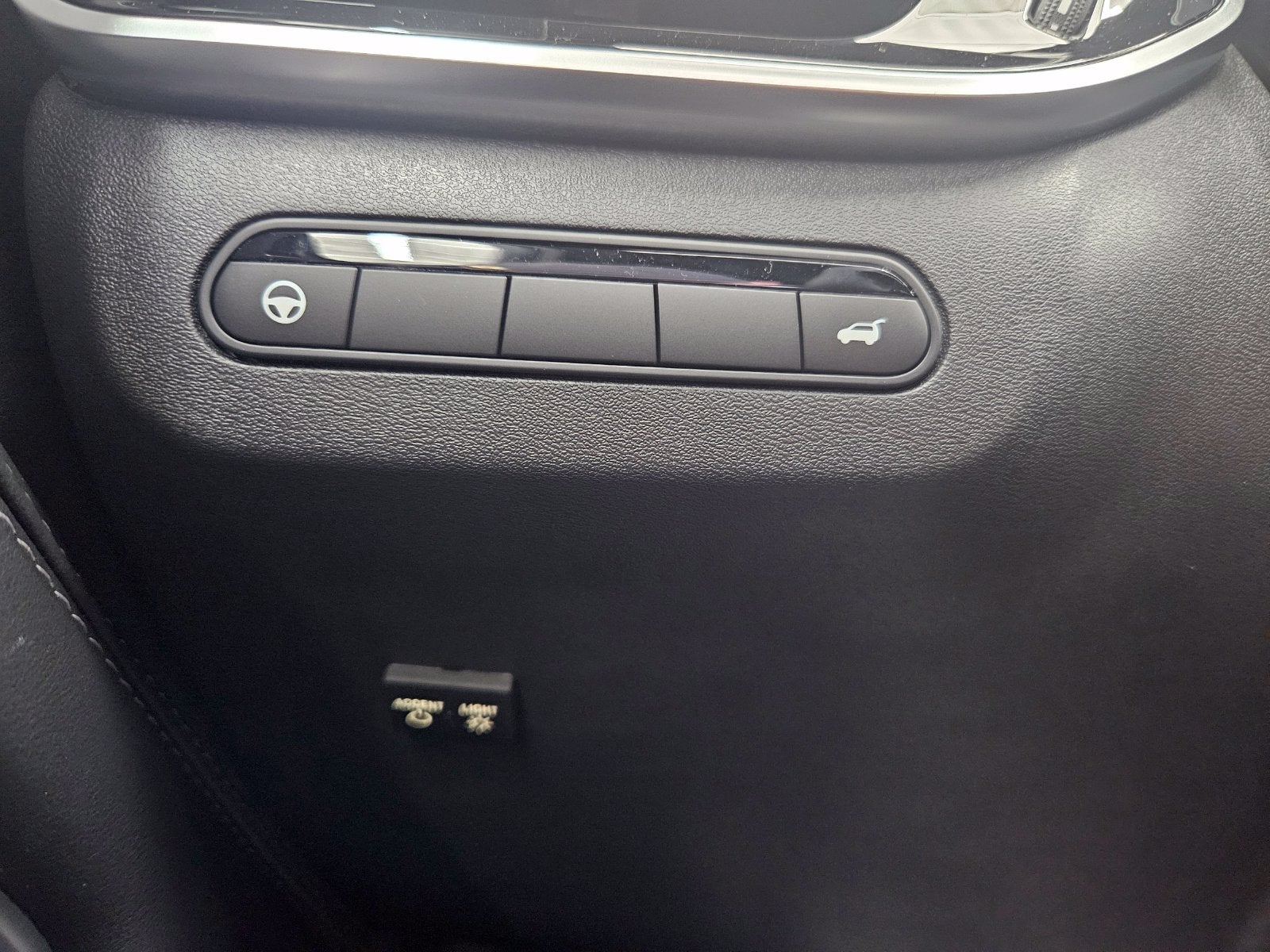 2027 INFINITI QX60 SPORT