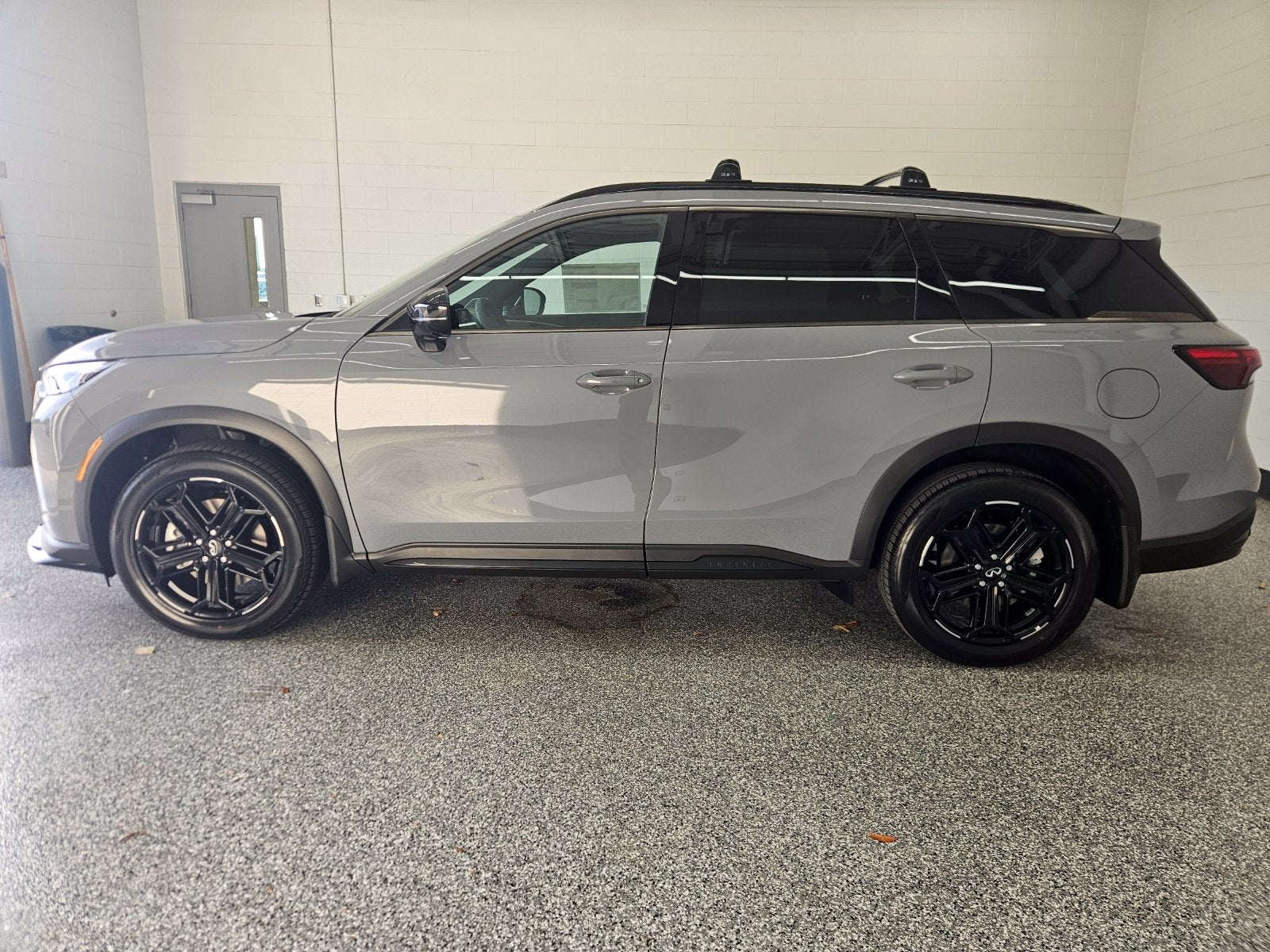 2027 INFINITI QX60 SPORT