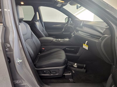 2027 INFINITI QX60 SPORT